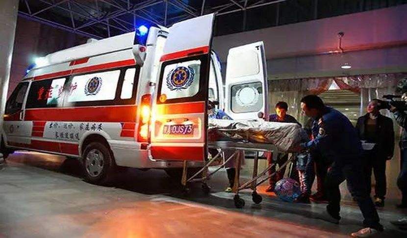 灌南县机场、火车站急救转运