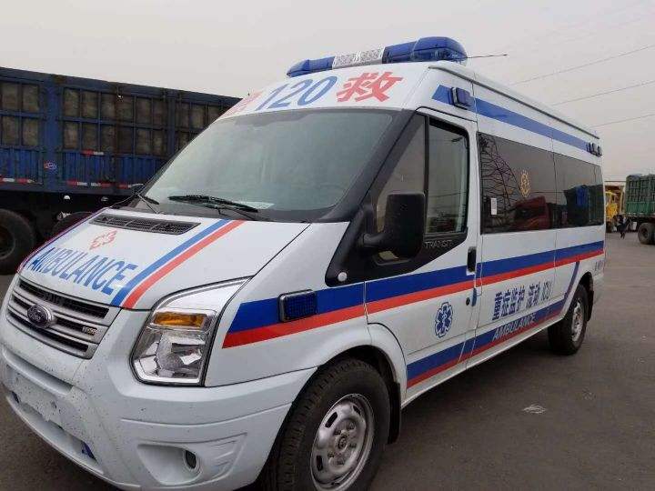 灌南县成人监护型护送
