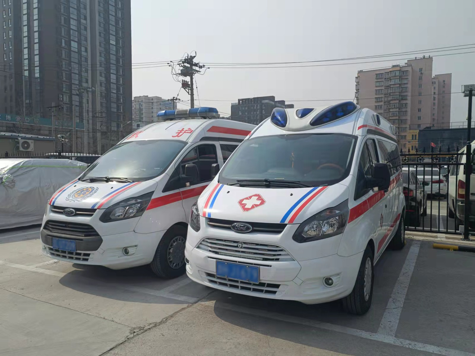 灌南县救护车转院